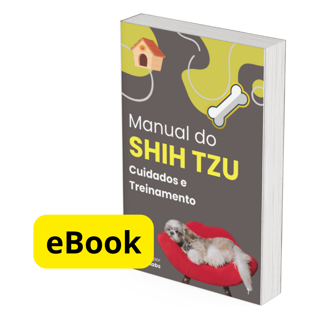 Manual do Shih Tzu